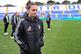 CALCIO - Supercoppa Femminile - Juventus FC vs AS Roma