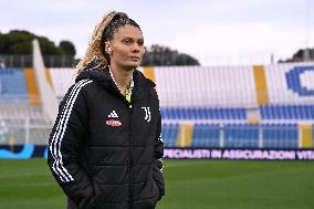 CALCIO - Supercoppa Femminile - Juventus FC vs AS Roma