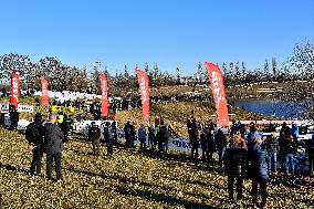 CICLISMO - Ciclocross - Campionati Italiani Ciclocross