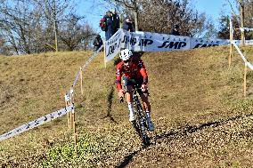 CICLISMO - Ciclocross - Campionati Italiani Ciclocross