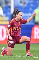 CALCIO - Supercoppa Femminile - Juventus FC vs AS Roma