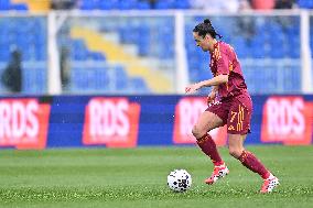 CALCIO - Supercoppa Femminile - Juventus FC vs AS Roma
