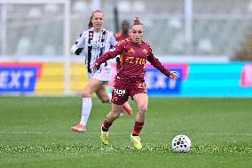 CALCIO - Supercoppa Femminile - Juventus FC vs AS Roma