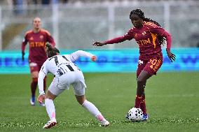 CALCIO - Supercoppa Femminile - Juventus FC vs AS Roma