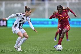 CALCIO - Supercoppa Femminile - Juventus FC vs AS Roma