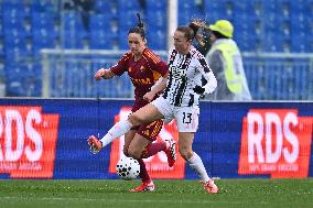 CALCIO - Supercoppa Femminile - Juventus FC vs AS Roma