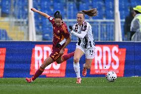CALCIO - Supercoppa Femminile - Juventus FC vs AS Roma