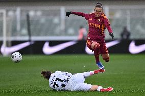 CALCIO - Supercoppa Femminile - Juventus FC vs AS Roma