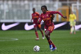 CALCIO - Supercoppa Femminile - Juventus FC vs AS Roma