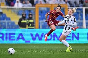 CALCIO - Supercoppa Femminile - Juventus FC vs AS Roma