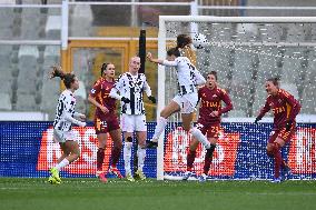 CALCIO - Supercoppa Femminile - Juventus FC vs AS Roma
