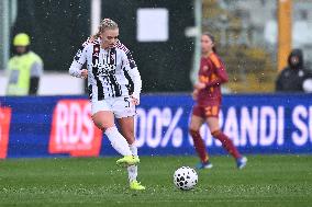 CALCIO - Supercoppa Femminile - Juventus FC vs AS Roma