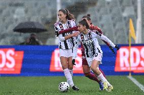 CALCIO - Supercoppa Femminile - Juventus FC vs AS Roma