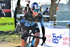 CICLISMO - Ciclocross - Campionati Italiani Ciclocross