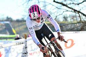 CICLISMO - Ciclocross - Campionati Italiani Ciclocross