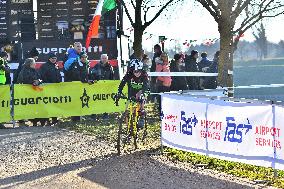 CICLISMO - Ciclocross - Campionati Italiani Ciclocross