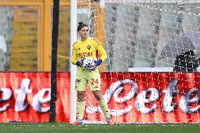 CALCIO - Supercoppa Femminile - Juventus FC vs AS Roma