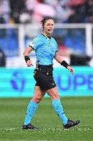 CALCIO - Supercoppa Femminile - Juventus FC vs AS Roma