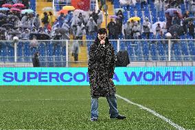 CALCIO - Supercoppa Femminile - Juventus FC vs AS Roma