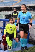 CALCIO - Supercoppa Femminile - Juventus FC vs AS Roma