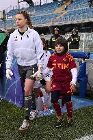 CALCIO - Supercoppa Femminile - Juventus FC vs AS Roma
