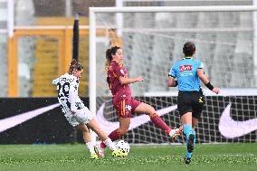 CALCIO - Supercoppa Femminile - Juventus FC vs AS Roma