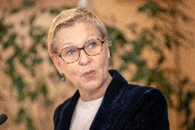 Submission of the report "Influence and Social Networks" to the government - Paris AJ