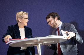 Submission of the report "Influence and Social Networks" to the government - Paris AJ