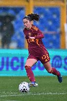 CALCIO - Supercoppa Femminile - Juventus FC vs AS Roma