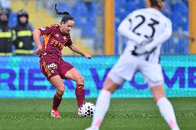 CALCIO - Supercoppa Femminile - Juventus FC vs AS Roma