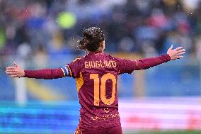 CALCIO - Supercoppa Femminile - Juventus FC vs AS Roma