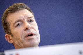 Submission of the report "Influence and Social Networks" to the government - Paris AJ