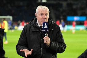 PSG vs Paris FC Match - Paris