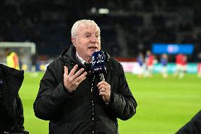 PSG vs Paris FC Match - Paris