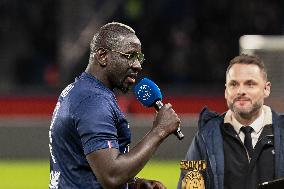 PSG vs Paris FC Match - Paris