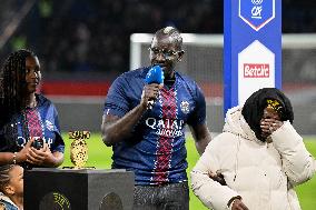 PSG vs Paris FC Match - Paris