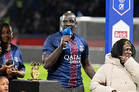 PSG vs Paris FC Match - Paris