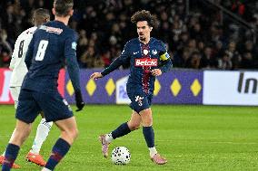PSG vs Paris FC Match - Paris