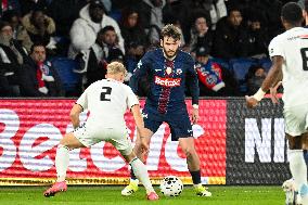 PSG vs Paris FC Match - Paris