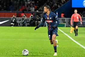 PSG vs Paris FC Match - Paris