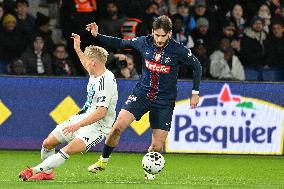 PSG vs Paris FC Match - Paris