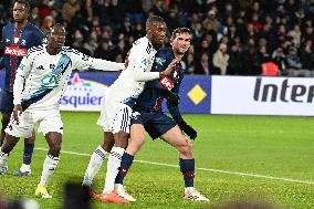 PSG vs Paris FC Match - Paris