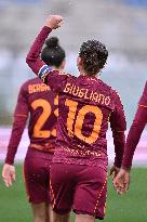 CALCIO - Supercoppa Femminile - Juventus FC vs AS Roma