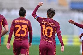 CALCIO - Supercoppa Femminile - Juventus FC vs AS Roma