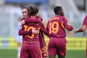 CALCIO - Supercoppa Femminile - Juventus FC vs AS Roma