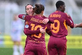 CALCIO - Supercoppa Femminile - Juventus FC vs AS Roma