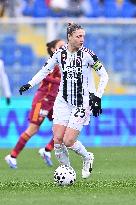 CALCIO - Supercoppa Femminile - Juventus FC vs AS Roma