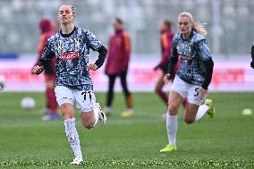 CALCIO - Supercoppa Femminile - Juventus FC vs AS Roma