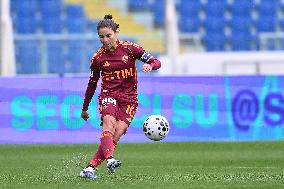CALCIO - Supercoppa Femminile - Juventus FC vs AS Roma
