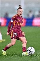 CALCIO - Supercoppa Femminile - Juventus FC vs AS Roma